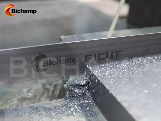 Industrial Bandsaw Blades M42 FICUT HSS Band Saw Blades For Metal